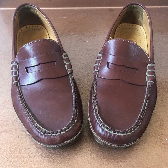 Cole Haan 7.5 Men’s loafers “Country” - Picture 2 of 8